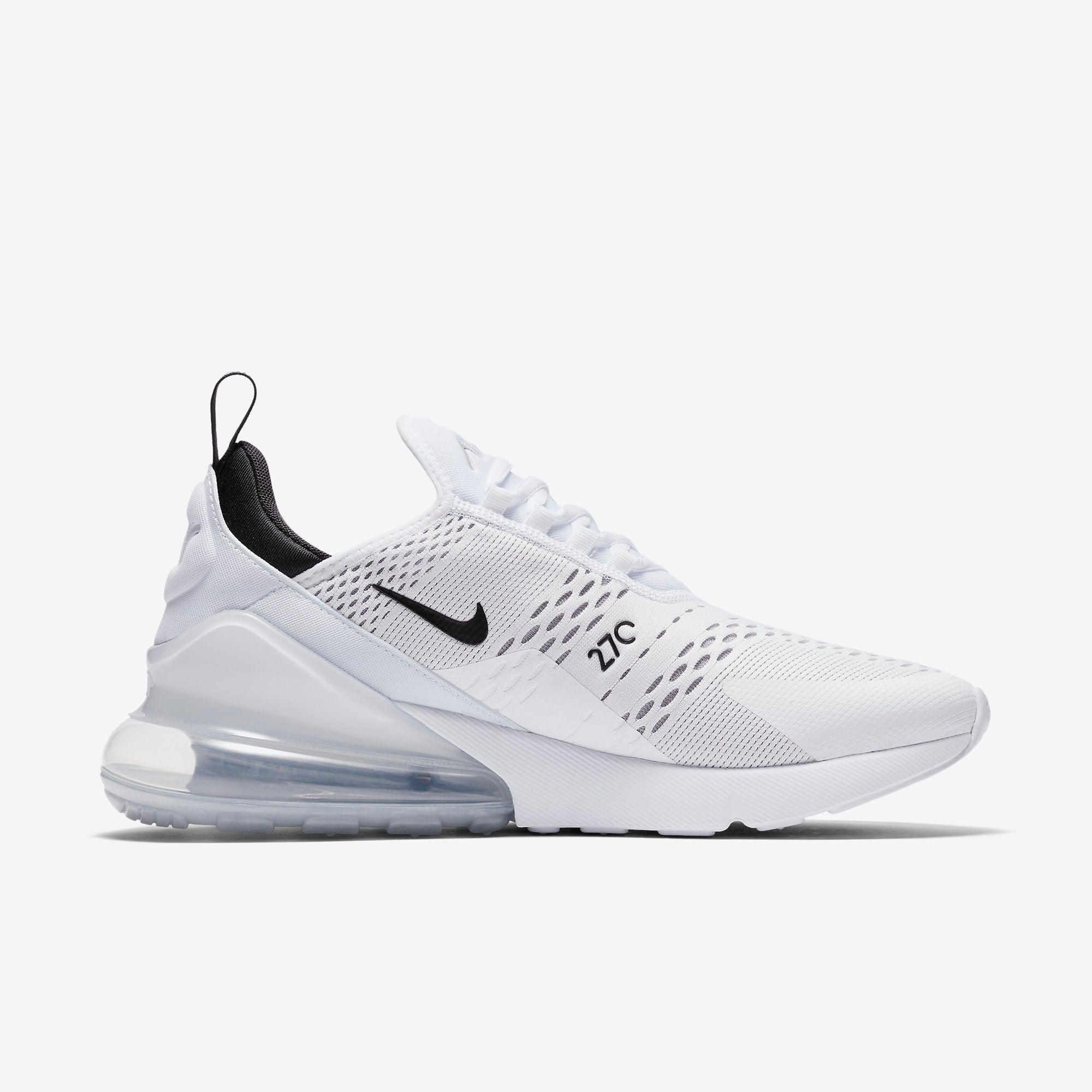 Air Max 270 - Total White - Foot Arena