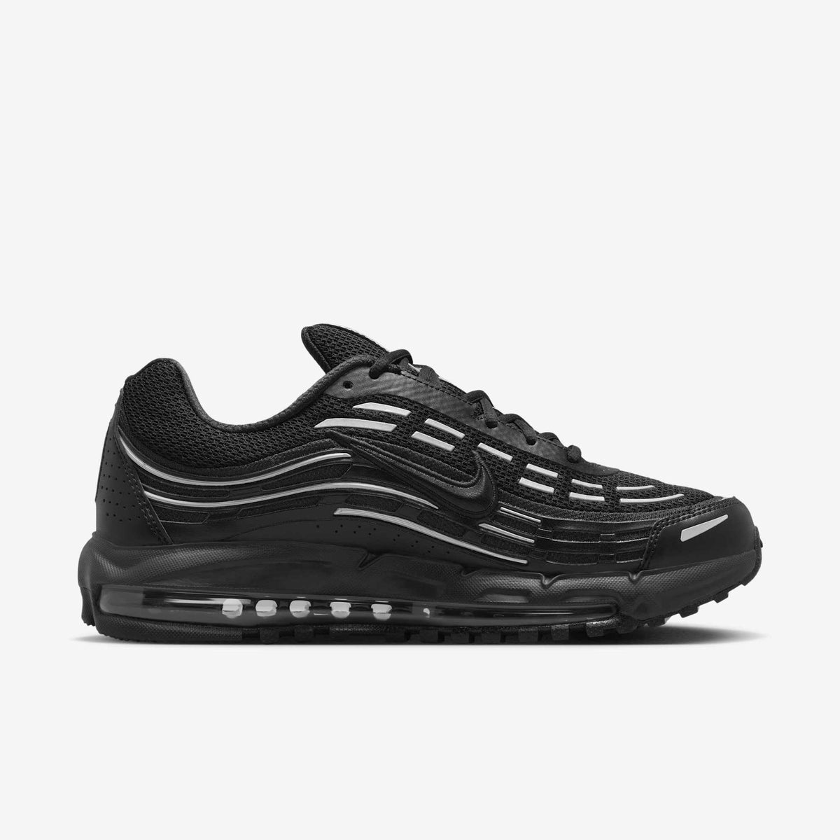 Nike Air Max TL 2.5 Black Metallic Silver
