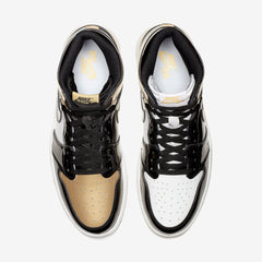 Air Jordan 1 High OG “Top 3 Black Gold”