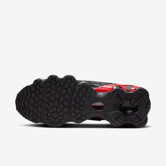Nike Shox TL Black University Red