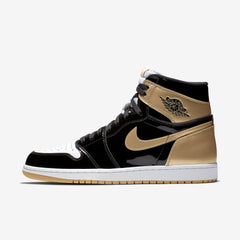 Air Jordan 1 High OG “Top 3 Black Gold”