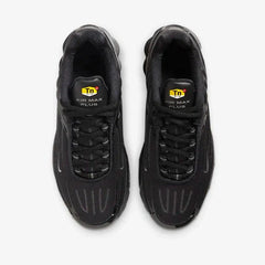 Nike Air Max Plus III Black - KICKSLOCKERS