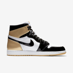 Air Jordan 1 High OG “Top 3 Black Gold”