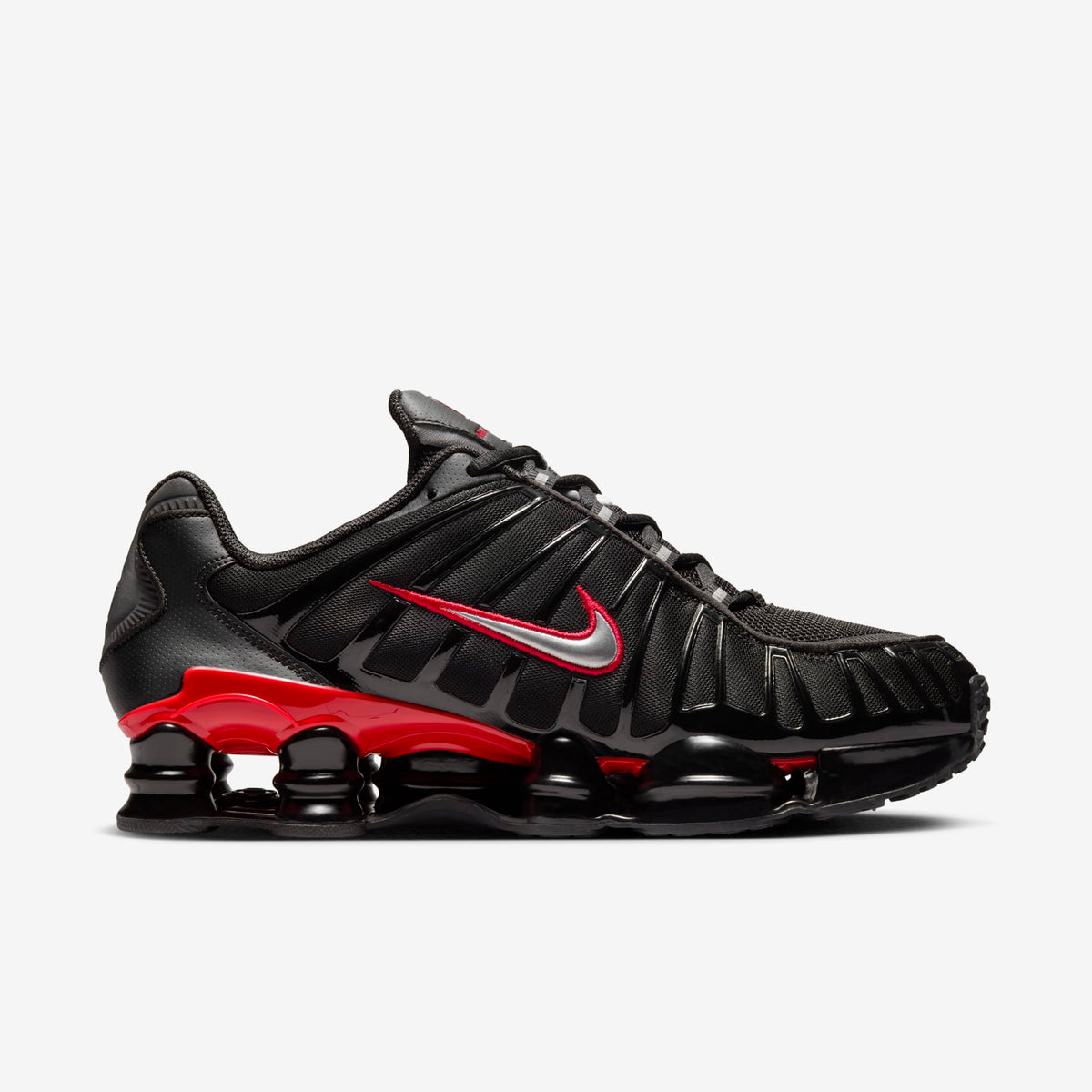 Nike Shox TL Black University Red