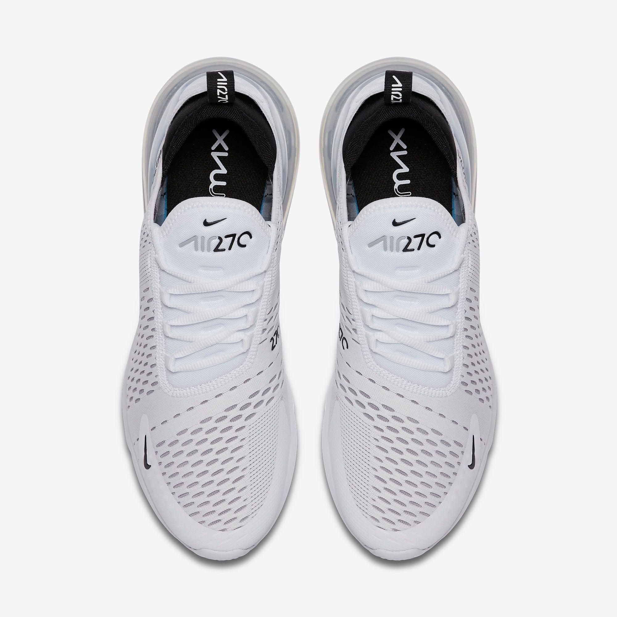 Air Max 270 - Total White - Foot Arena